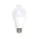 AIGOSTAR LED izzó A60B E27 6W, 280°, meleg fehér
