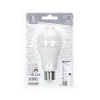 AIGOSTAR LED izzó A60B E27 6W, 280°, meleg fehér