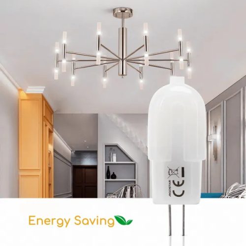 LED IZZÓ G4 1,7W HIDEG FEHÉR AIGOSTAR 