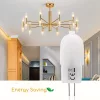 LED IZZÓ G4 1,7W MELEG FEHÉR AIGOSTAR