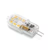 LED IZZÓ G4 1,7W 3000K MELEG FEHÉR AIGOSTAR