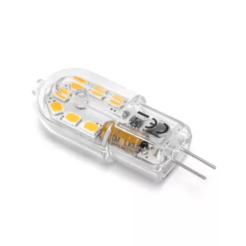 LED IZZÓ G4 1,7W 3000K MELEG FEHÉR AIGOSTAR