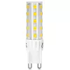 LED izzó G9 5.5W meleg fehér