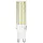 LED izzó G9 5.5W meleg fehér