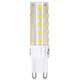 LED izzó G9 5.5W meleg fehér