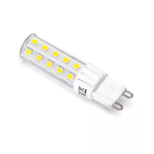 LED izzó G9 5.5W meleg fehér