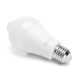 LED izzó mozgásérzékelős A60 E27 6W 200° A5S HIDEG FEHÉR Aigostar