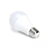 LED IZZÓ MOZGÁSÉRZÉKELŐS A60 E27 6W 200° A5S MELEG FEHÉR AIGOSTAR