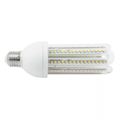 KUKORICA LED IZZÓ T4 4U E27 23W HIDEG FEHÉR AIGOSTAR