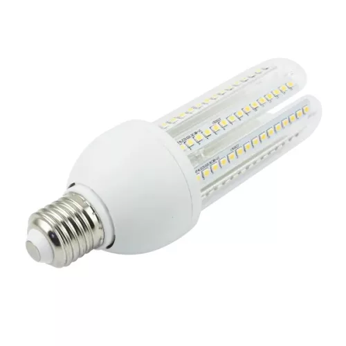 KUKORICA LED IZZÓ T4 4U E27 23W HIDEG FEHÉR AIGOSTAR