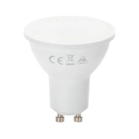 LED IZZÓ GU10 8W HIDEG FEHÉR AIGOSTAR