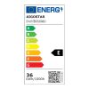 LED Panel 8mm vastag! 595x595 40W 6500K Aigostar  
