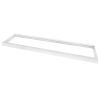 LED panel kiemelő keret fehér 300x1200mm Aigostar