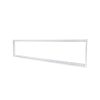 LED panel kiemelő keret fehér 300x1200mm Aigostar