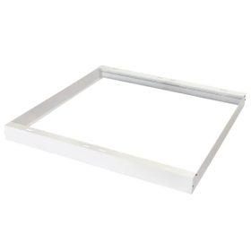 LED panel kiemelő keret fehér 600x600mm Aigostar