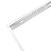 LED panel kiemelő keret fehér 600x600mm Aigostar