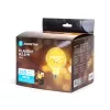 DESIGN LED IZZÓ FILAMENT AIGOSTAR 4W/E27/1800K LOVE FELIRATTAL