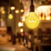 DESIGN LED IZZÓ FILAMENT AIGOSTAR 4W/E27/1800K  HAPPY FELIRATTAL