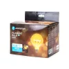 DESIGN LED IZZÓ FILAMENT AIGOSTAR 4W/E27/1800K  HAPPY FELIRATTAL