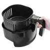 AIGOSTAR 1500 W-os 3,5 literes légsütő
