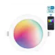 AIGOSTAR SMART LED PANEL WIFI RGB 9W RGB+CCT