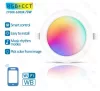AIGOSTAR SMART LED PANEL WIFI RGB 9W RGB+CCT