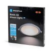 AIGOSTAR MINI LED PANEL E6 KÖR 24W 3000K MELEG FEHÉR (FURAT:265-275MM)