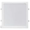AIGOSTAR MINI LED PANEL NÉGYSZÖGLETES 24W TERMÉSZETES FEHÉR (FURAT:265-275mm)