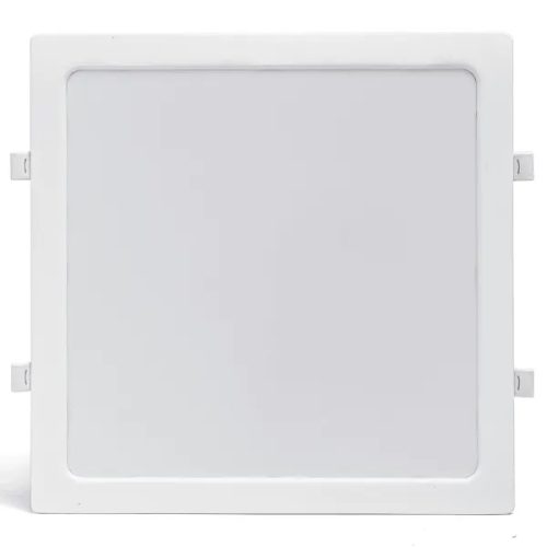 AIGOSTAR MINI LED PANEL NÉGYSZÖGLETES 24W TERMÉSZETES FEHÉR (FURAT:265-275mm)