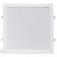AIGOSTAR MINI LED PANEL NÉGYSZÖGLETES 24W TERMÉSZETES FEHÉR (FURAT:265-275mm)