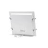 AIGOSTAR MINI LED PANEL NÉGYSZÖGLETES 24W TERMÉSZETES FEHÉR (FURAT:265-275mm)