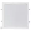 AIGOSTAR MINI LED PANEL NÉGYSZÖGLETES 24W HIDEG FEHÉR (FURAT:265-275mm)