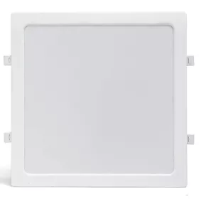   AIGOSTAR MINI LED PANEL NÉGYSZÖGLETES 24W HIDEG FEHÉR (FURAT:265-275mm)