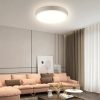 AIGOSTAR  LED PANEL KÖR 24W FELÜLETRE SZERELHETŐ TERMÉSZETES FEHÉR 