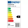 AIGOSTAR MINI LED PANEL FELÜLETRE SZERELHETŐ NÉGYSZÖGLETES 24W TERMÉSZETES FEHÉR