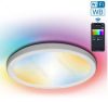    WIFI WB Smart Ultravékony mennyezeti lámpa 22W