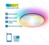    WIFI WB Smart Ultravékony mennyezeti lámpa 22W