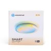 AIGOSTAR LED MENNYEZETI LÁMPA WIFI 39W RGB+CCT 2700K-6500K