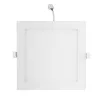 AIGOSTAR MINI LED PANEL NÉGYSZÖGLETES 12W MELEG FEHÉR (FURAT:150-160mm) ULTRAVÉKONY!