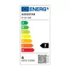 AIGOSTAR MINI LED PANEL NÉGYSZÖGLETES 6W TERMÉSZETES FEHÉR (FURAT:100-110mm) ULTRAVÉKONY!