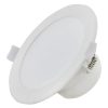 Aigostar Mini Led Panel E6 Kör 20W 4000K természetes fehér IP44
