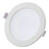 Aigostar Mini Led Panel E6 Kör 20W 4000K természetes fehér IP44