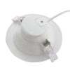 Aigostar Mini Led Panel E6 Kör 20W 4000K természetes fehér IP44