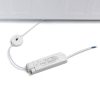 LED Panel 295x1195  40W CCT 3000K/4000K/6500K Aigostar  BACKLITE