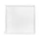 LED Panel 595x595 8mm vastag! 40W 3000K Aigostar Tükröződésmentes UGR<19 