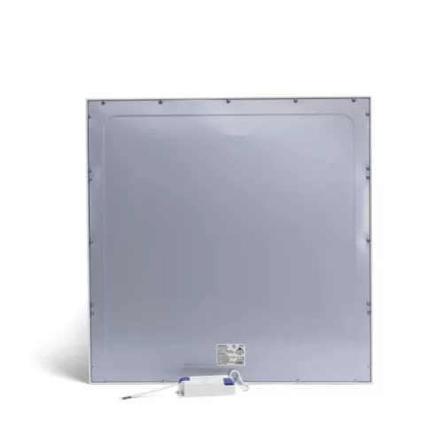 LED Panel 595x595 8mm vastag! 40W 3000K Aigostar Tükröződésmentes UGR<19 