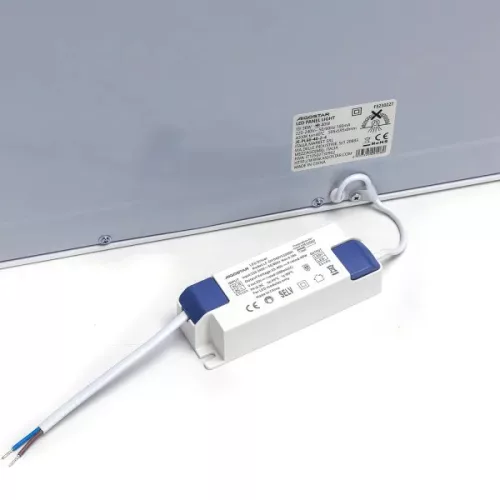 LED Panel 295x1195 8mm vastag!  40W 6500K Aigostar Tükröződésmentes UGR<19 