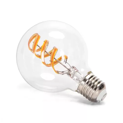 Okos izzó bluetooth G95 RGBW 4,9W