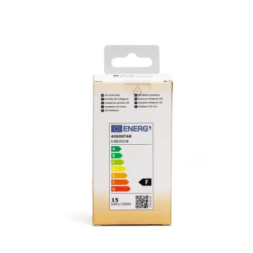 SMART WIFI-S LED IZZÓ 15W/E27/A60/RGB/2700-6500K