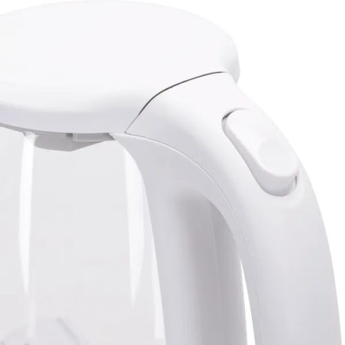 2200W 1,7L üveg elektromos vízforraló